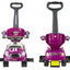 Ride-On dark purple - Car With Handle