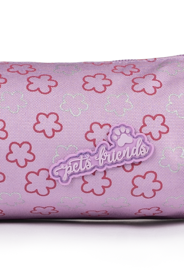 World Round pencil case