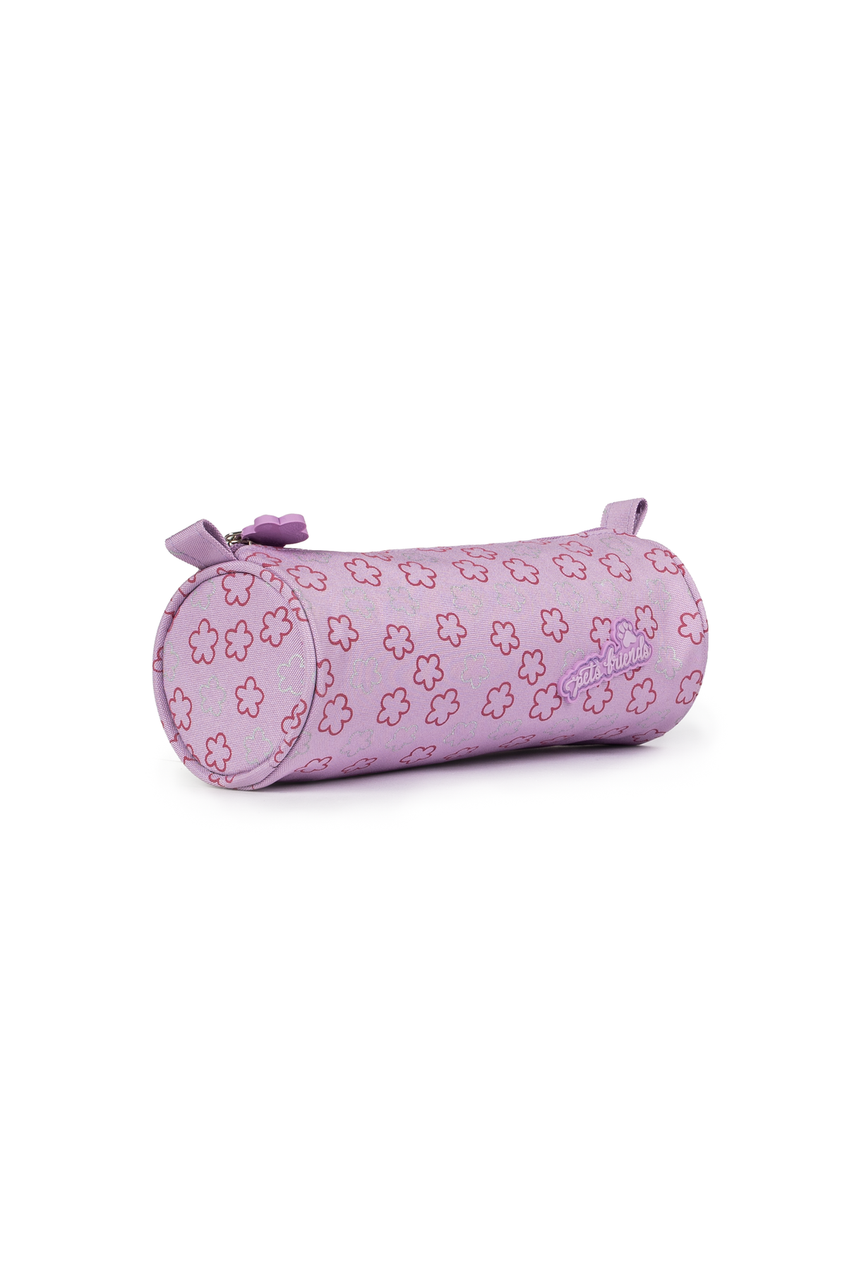 World Round pencil case