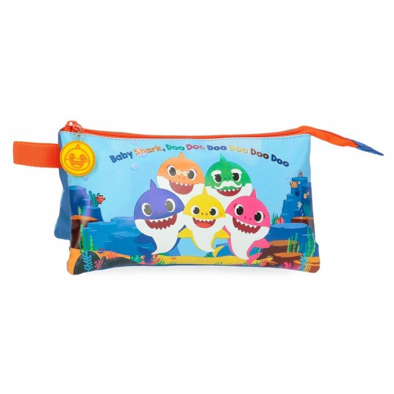 Baby Shark Pencil Case