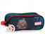 Marvel 2 Zip Pencil Case