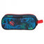Marvel 2 Zip Pencil Case