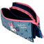 Minnie Mouse 3 In 1 Pencil Case Rain Bows