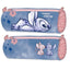 Disney Stitch round Pencil Case