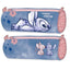 Disney Stitch round Pencil Case