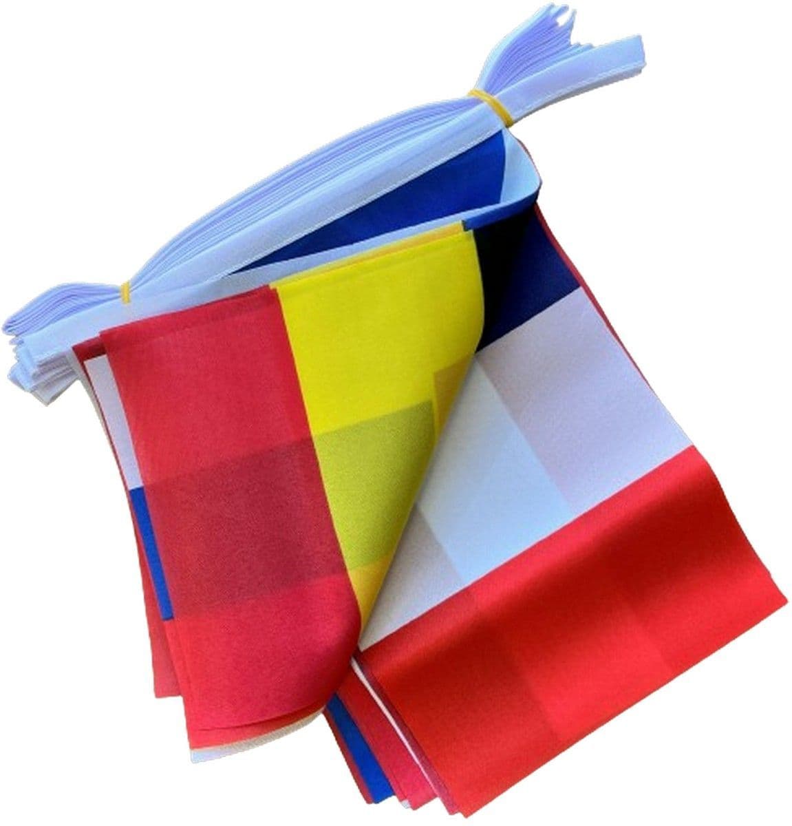 Bunting 6X9 Flags - X24 Flags Euro 2024