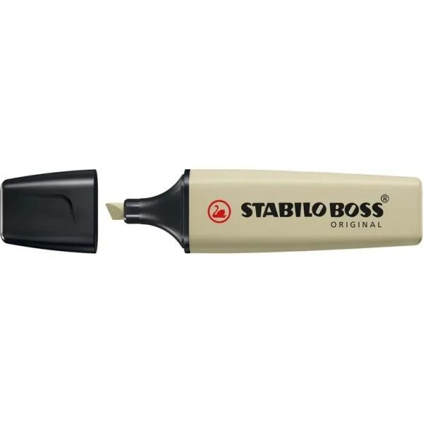 Stabilo Boss Original Highlighter Nature Colour - Mud Green