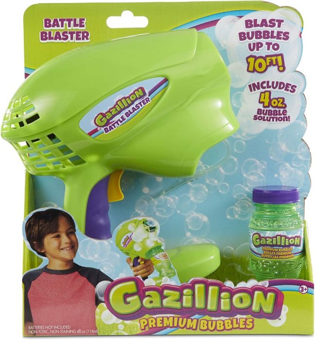 Gazillion Battle Blaster