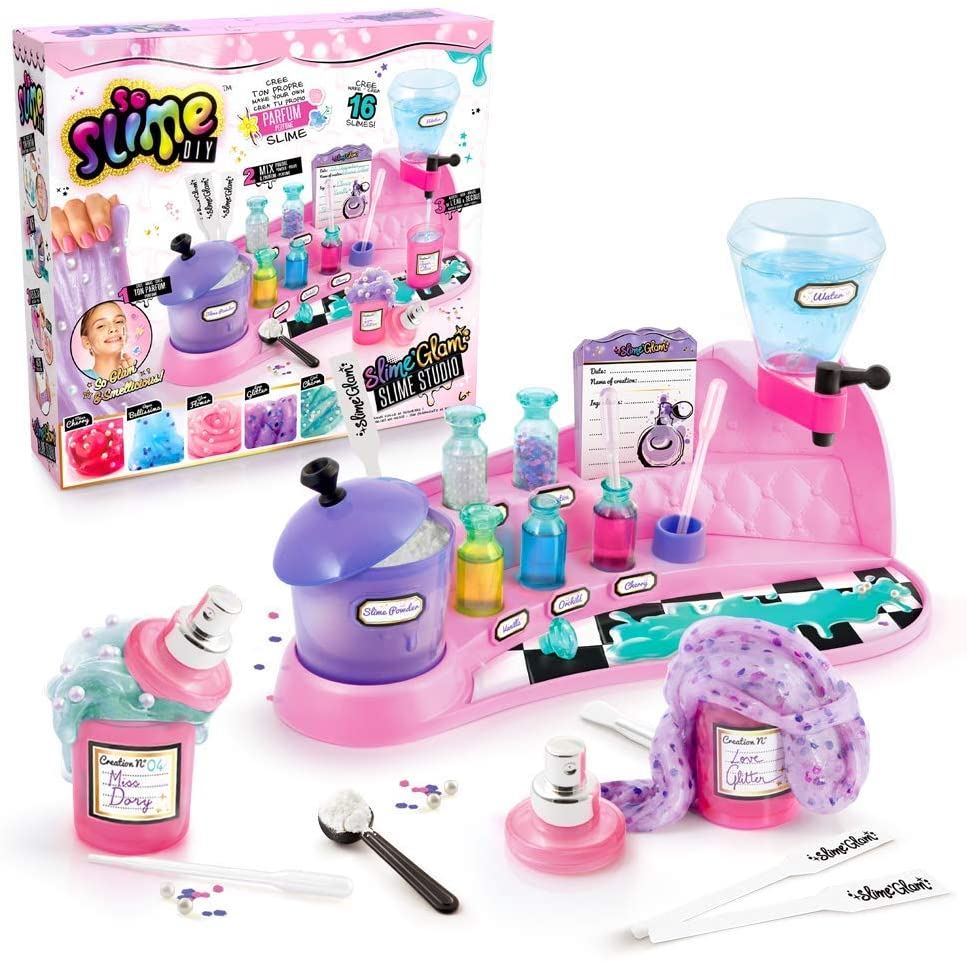 So Slime Diy Slime Glam Studio