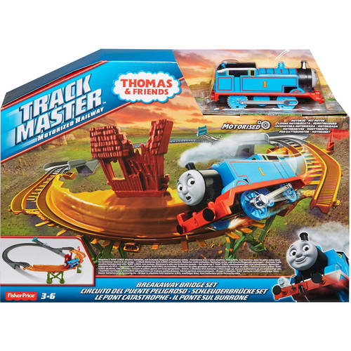 Thomas Breakaway Bridge Set
