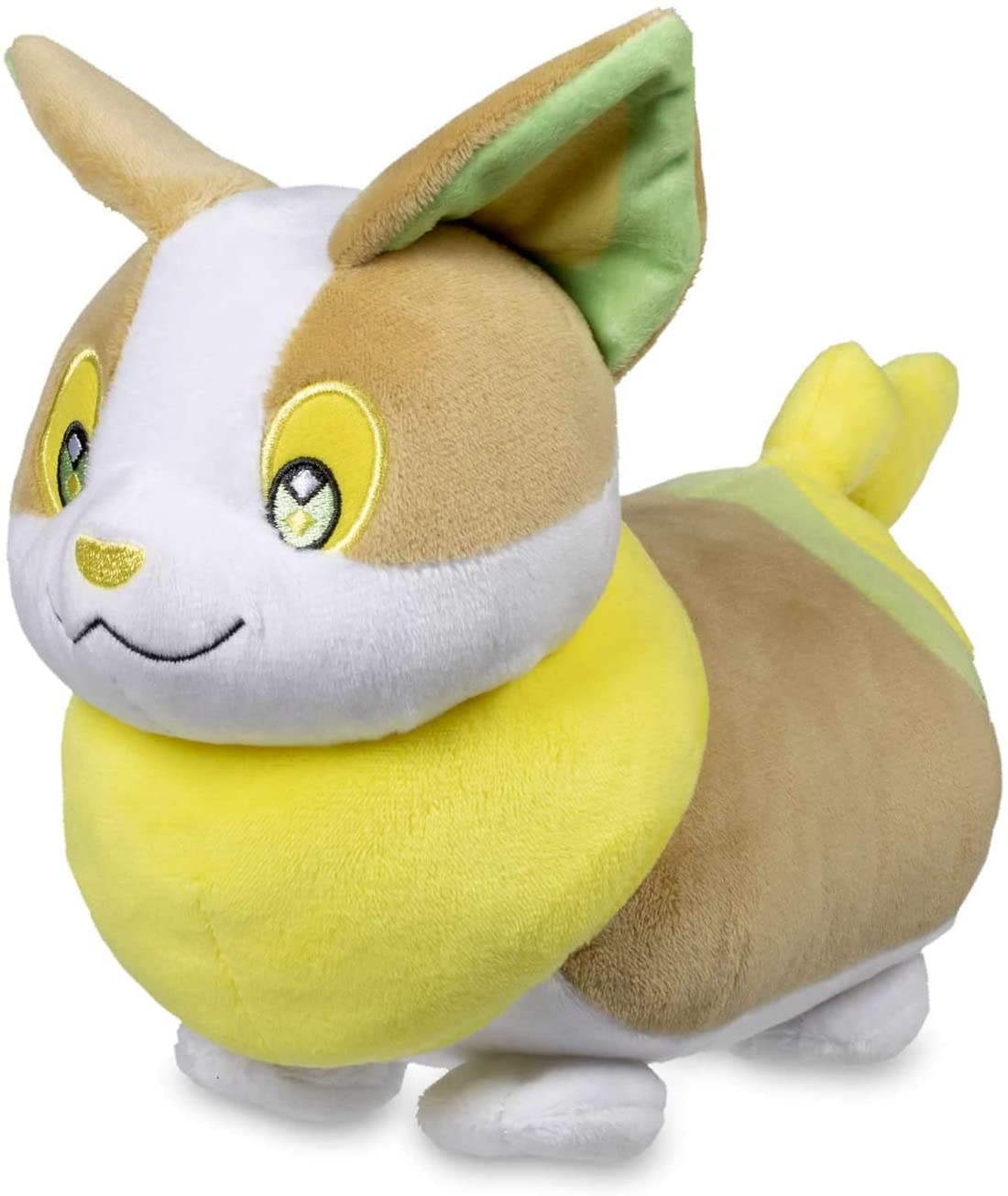 Pokemon Plush Yamper 8"