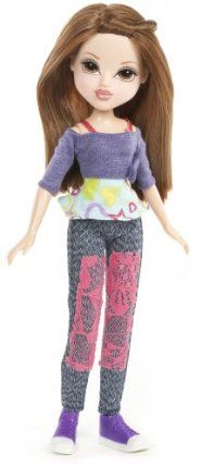 Moxie Girls Doll Straight-A-Style Ida