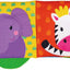 Teether Soft Book - Jungle