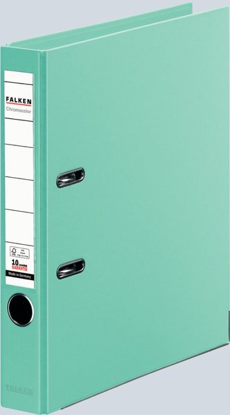Lever Arch File A4 5Cm Mint
