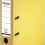 Lever Arch File A4 8Cm Yellow