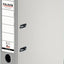 Lever Arch File A4 8Cm Grey