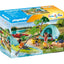 Playmobil Family Fun Campsite With Campfire - 71425