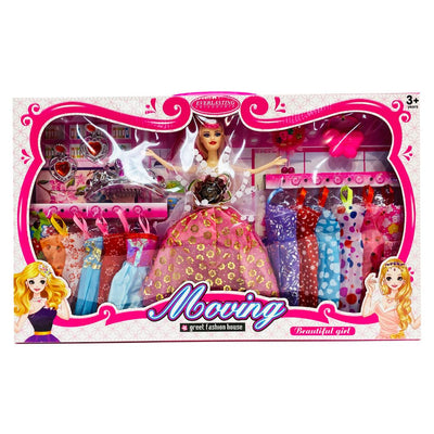 11.5" Fashion Doll