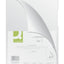 L shaped folders A4 - 80mic x100pcs