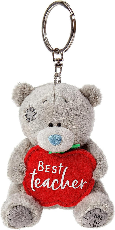 Me To You - Thank You Teacher Plush Keyring 3"