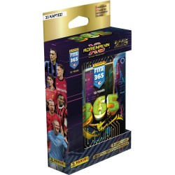 Panini Fifa 365 2025 Adrenalyn Metal Tin - 4 Pkts 2Limited Adition Cards