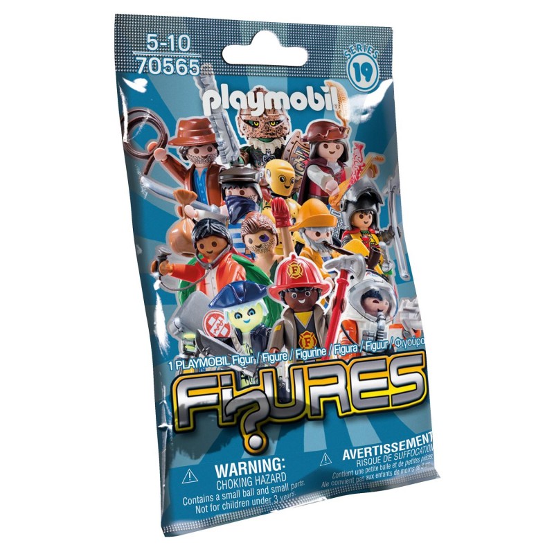 Playmobil Figures S19-Boys 70565