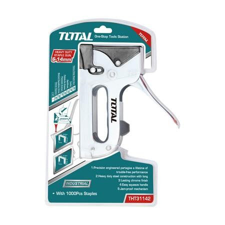 Heavy-Duty Industrial Staple Gun 4-14mm