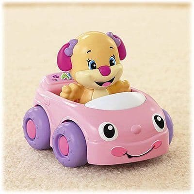Sis' Learning Car
