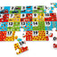 Number Floor Puzzle