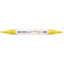 Twin Tip Acrylic Markers - 12 Colours