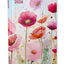 Bright Flowers 2026 Diary-  Calendar 16x22 cm