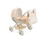 Classic Paris Pram With Hood 2 in 1