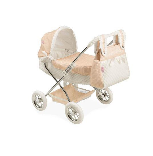 Classic Paris Pram With Hood 2 in 1