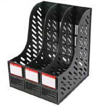 Magazine Holder 3 racks in 1