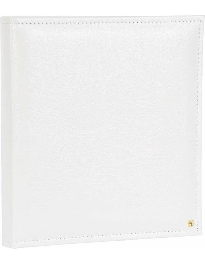 White Photo Album 280X305Mm