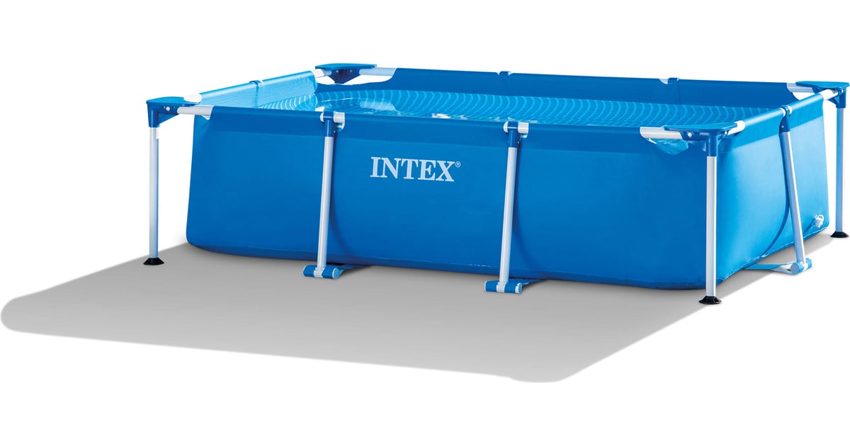Rectangular Frame Pool 2.2Mtrs X 1.5Mtrs X60Cm