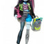Monster High Frankie Stein Fashion Doll with Pet Watzie