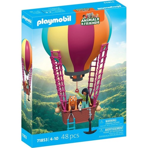 Playmobil Friends Balloon Ride - 71853