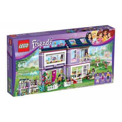 Lego Friends House 41095