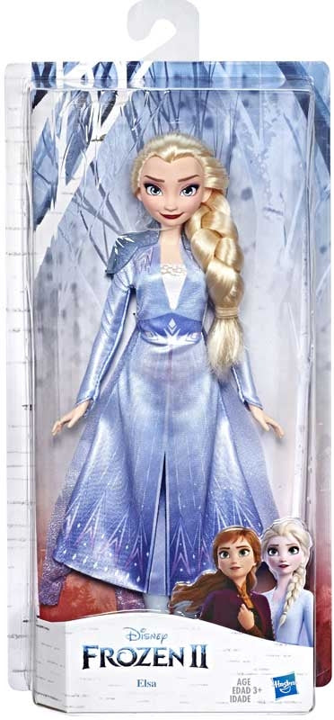 Disney Frozen 2 Elsa Doll