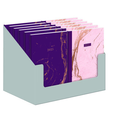 Slim Diary 2025 - 1Pcs