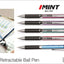 TINY Different colours Ball Pen - whrite