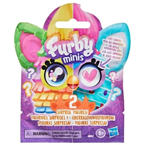 Furby Minis Blind Bag