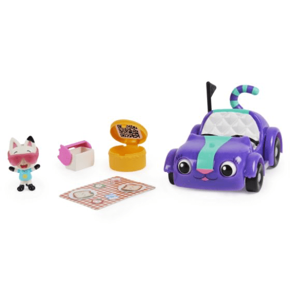 Gabby S Dollhouse - Carlita Car