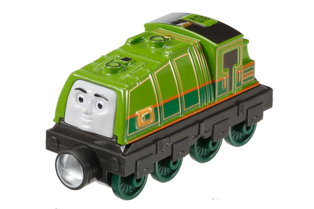 Thomas & Friends Take-N-Play, Gator