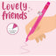 Legami Lovely Friends Unicorn Gel Pen