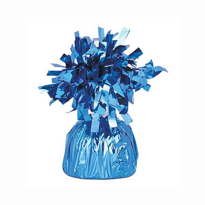 Weight For Helium Balloon Light Blue