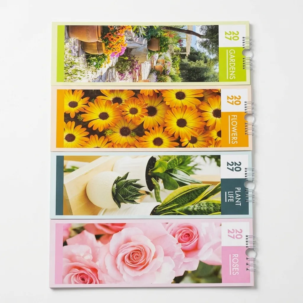 Super Slim calendar Cats and Dogs