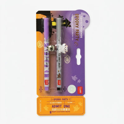 Lovely Friends Spooky Party Gel Pens