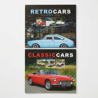 Retro Cars or Classic Cars 2027